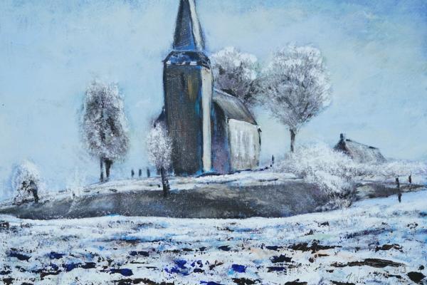 Kerk van Eenum 