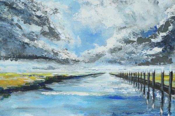 Noordpolderzijl II